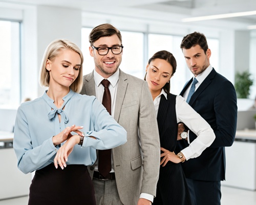 Corporate uniforms and workwear